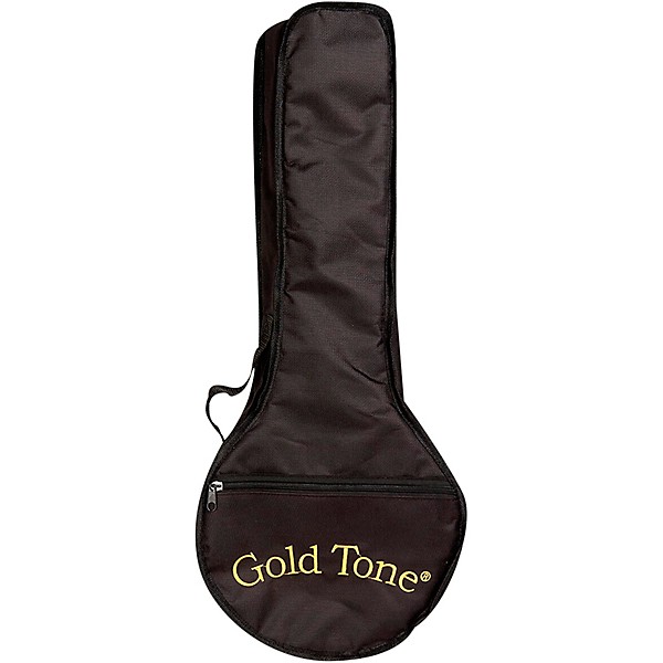 Gold Tone Little Gem Banjo Ukulele Amethyst