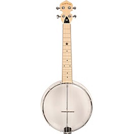 Gold Tone Little Gem Banjo Ukulele Lefty Amethyst Gold Tone Little Gem Banjo Ukulele Lefty Diamond