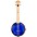 Gold Tone Little Gem Banjo Ukulele Lefty Amethyst Gold Tone Little Gem Banjo Ukulele Lefty Sapphire