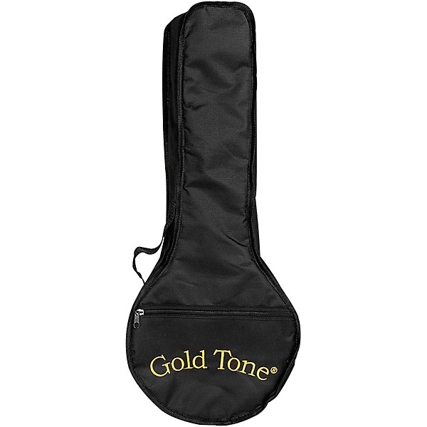 Gold Tone Little Gem Banjo Ukulele Lefty Sapphire