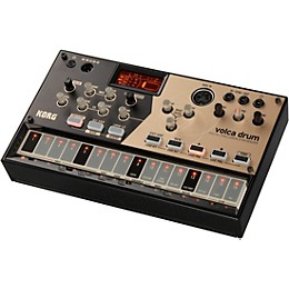 Open Box KORG volca drum Digital Percussion Synthesizer Level 1