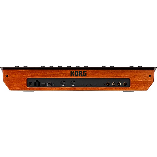 KORG minilogue xd Polyphonic Analog Synthesizer Black