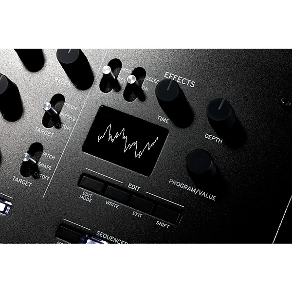 KORG minilogue xd Polyphonic Analog Synthesizer Black