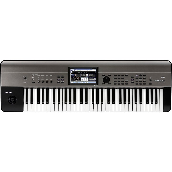 guitar center keyboard weighted keys