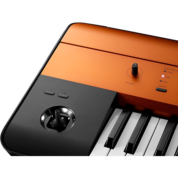 KORG KROME EX 61-Key Music Workstation Copper