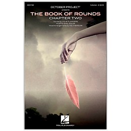 Hal Leonard The Book of Rounds Chapter 2 Choral Collection