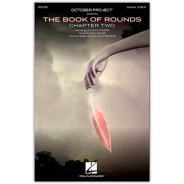 Hal Leonard The Book of Rounds Chapter 2 Choral Collection