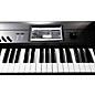 Open Box KORG KROME EX 73-Key Music Workstation Level 2 Black 197881140205