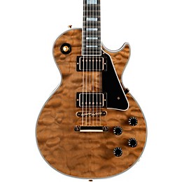 Gibson Custom Les Paul Custom PSL Electric Guitar Rust Burst
