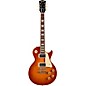 Gibson Custom Historic Select 1958 Les Paul Reissue Lightly Aged Electric Guitar Vintage Burst