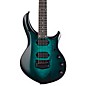 Ernie Ball Music Man John Petrucci Majesty 6 Electric Guitar With Black Hardware Enchanted Forest thumbnail