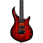 Ernie Ball Music Man John Petrucci Majesty 6 Black Hardware Electric Guitar Ember Glow thumbnail