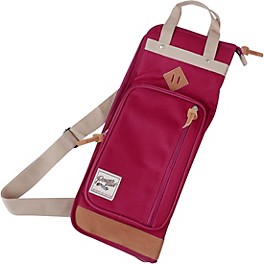 TAMA Powerpad Designer Drum Stick and Mallet Bag Wine Red TAMA Powerpad Designer Drum Stick and Mallet Bag Wine Red