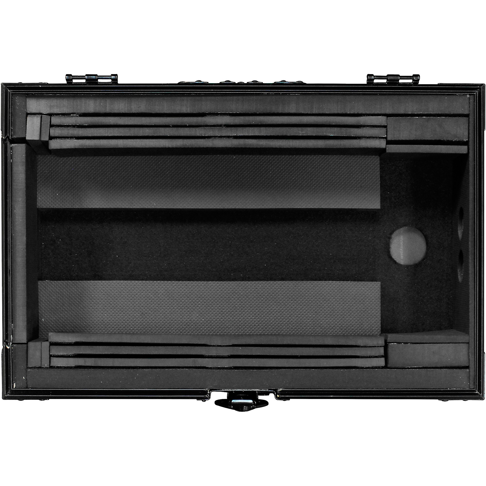 Odyssey FZ10MIXXDBL Black Label Flight Case for DJM-S9 and 10