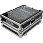 Odyssey FZ12MIXXD Flight Road Case for DJM-900NXS2 and 12" DJ mixers