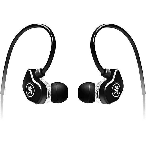 Mackie CR-Buds+ Professional Fit Earphones With Mic and Control