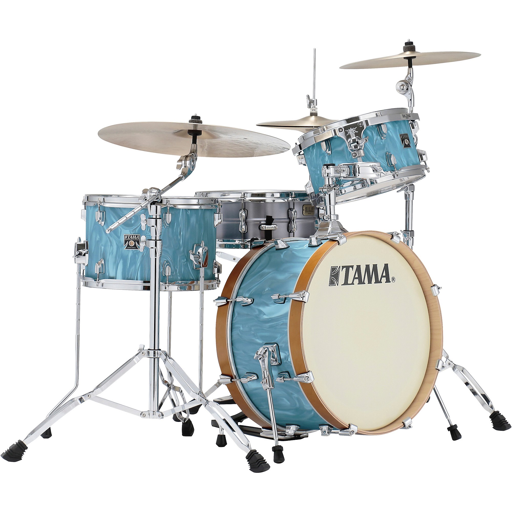 TAMA Superstar Classic Maple Neo-Mod 3-Piece Shell Pack with 20