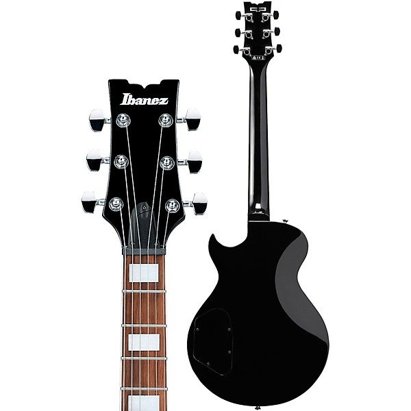 Open Box Ibanez ART120 Electric Guitar Black 190839865991