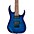 Ibanez GRG7221QA 7-String Electric Guitar Transparent Bla... Ibanez GRG7221QA 7-String Electric Guitar Transparent Blue Burst