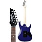 Ibanez GRX70QAL Left-Handed Electric Guitar Transparent Blue Burst