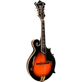 Blemished Gold Tone GM-70+ F-Style Mandolin Level 2 Tobacco Sunburst 197881168476