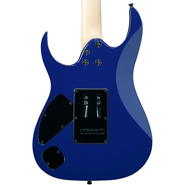 Ibanez GRGA120QA Electric Guitar Transparent Blue Burst