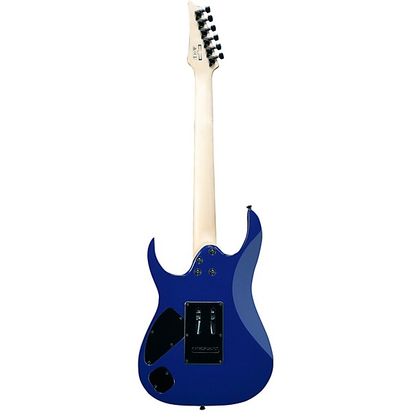 Ibanez GRGA120QA Electric Guitar Transparent Blue Burst | Guitar Center