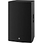 Yamaha DZR315-D 2,000W Powered Speaker With Dante