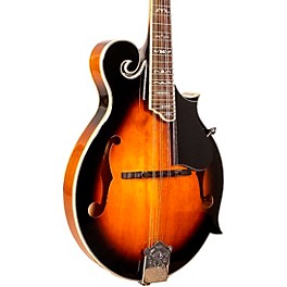 Gold Tone GM-35 F-Style Mandolin Tobacco Sunburst