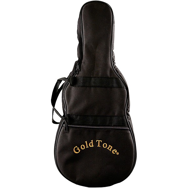 Gold Tone GME-4 Electric Solidbody 4-String Mandolin Cream Gloss
