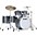 TAMA Starclassic Walnut/Birch 5-Piece Sh... TAMA Starclassic Walnut/Birch 5-Piece Shell Pack with 22" Bass Drum Charcoal Onyx