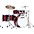 TAMA Starclassic Walnut/Birch 5-Piece Shell... TAMA Starclassic Walnut/Birch 5-Piece Shell Pack with 22" Bass Drum Red Oyster