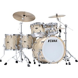 TAMA Starclassic Walnut/Birch 5-P... TAMA Starclassic Walnut/Birch 5-Piece Shell Pack with 22" Bass Drum Vintage Marine Pearl