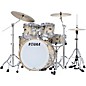 TAMA Starclassic Walnut/Birch 5-Piece Shell Pack with 22" Bass Drum Vintage Marine Pearl