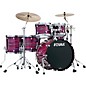 TAMA Starclassic Walnut/Birch 5-Piece Shell Pack with 22" Bass Drum Lacquer Phantasm Oyster thumbnail