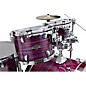 TAMA Starclassic Walnut/Birch 5-Piece Shell Pack with 22" Bass Drum Lacquer Phantasm Oyster