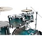 TAMA Starclassic Walnut/Birch 5-Piece Shell Pack with 22" Bass Drum Satin Sapphire Fade