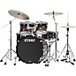 TAMA Starclassic Walnut/Birch 5-Piece Shell Pack with 22" Bass Drum Transparent Mocha Fade
