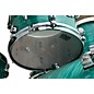 TAMA Starclassic Walnut/Birch 5-Piece Shell Pack with 22" Bass Drum Surf Green Silk
