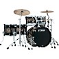 TAMA Starclassic Walnut/Birch 5-Piece Shell Pack with 22" Bass Drum Molten Platinum Burst thumbnail