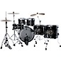 TAMA Starclassic Walnut/Birch 5-Piece Shell Pack with 22" Bass Drum Molten Platinum Burst
