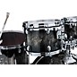 TAMA Starclassic Walnut/Birch 5-Piece Shell Pack with 22" Bass Drum Molten Platinum Burst
