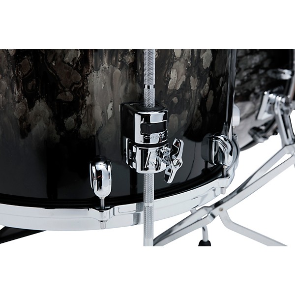 TAMA Starclassic Walnut/Birch 5-Piece Shell Pack with 22" Bass Drum Molten Platinum Burst