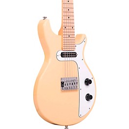 Gold Tone GME-6 Electric Solidbody 6-String Mando Guitar Cream Gloss