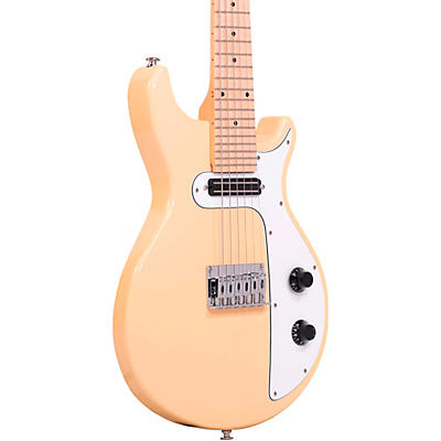 Gold Tone Gme-6 Electric Solidbody 6-String Mando Guitar Cream Gloss for sale