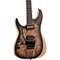 Schecter Guitar Research Reaper-6 FR S LH - Satin Charcoal Burst Charcoal Burst thumbnail