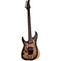 Schecter Guitar Research Reaper-6 FR S LH - Satin Charcoal Burst Charcoal Burst