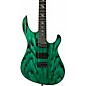 Caparison Guitars Horus FX-AM Electric Guitar Dark Green Matte thumbnail