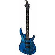 Caparison Guitars Horus Fx-Am Electric Guitar Dark Blue Matte for sale