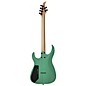 Caparison Guitars Dellinger II FX-AM Electric Guitar Dark Green Matte